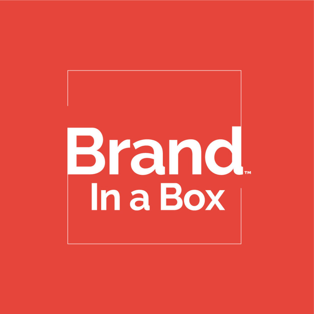 Brand in a box | J'Marie Design Studios