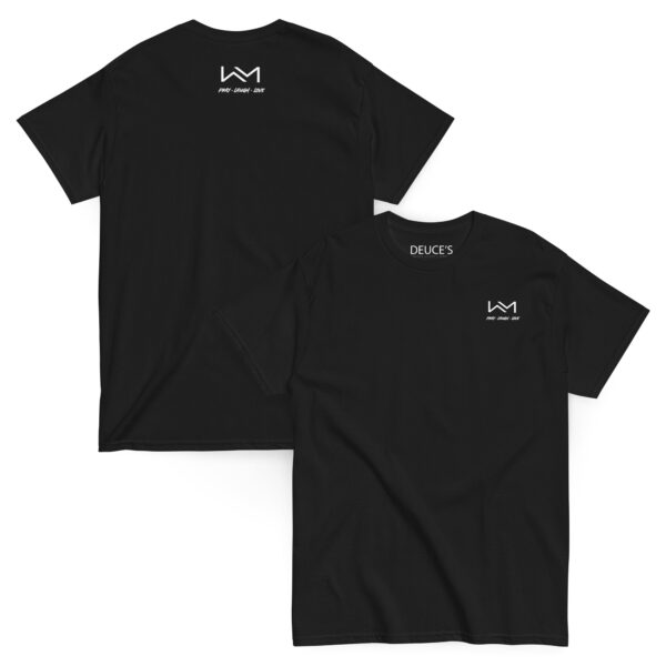 M Logo Shirts